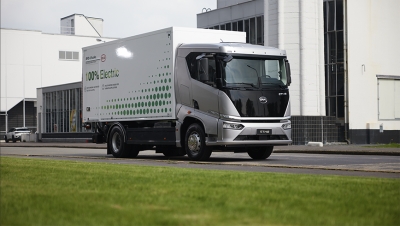 BYD impulsa la electrificación del transporte pesado en Europa