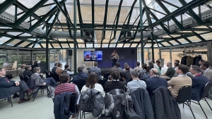 Evento “Remember” de Renault Trucks en Barcelona