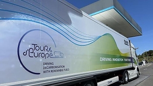 Tour d’Europe