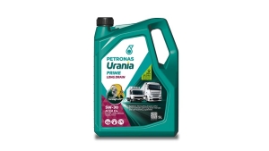 PETRONAS presenta la nueva gama Urania con tecnología StrongTech™