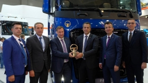 Ford Trucks F-MAX gana el "Truck of the Year 2019"