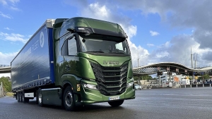 IVECO S-Way CNG