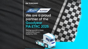 Eurowag se une al Goodyear FIA ETRC