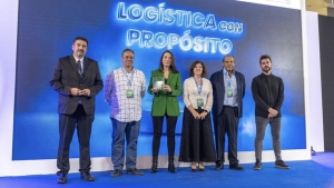 Premio ‘Logística con Propósito’ en la categoría Mujer para WoMAN
