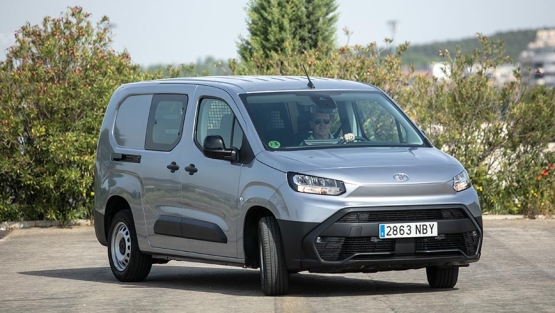 Toyota Proace City Combi L2 GX 1.5D | Prueba y análisis