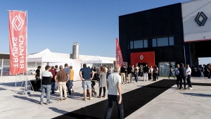 Concesionario oficial Renault Trucks del Grupo Agón