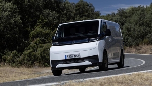 Furgoneta eléctrica Farizon SV