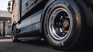 Neumáticos de Generación 5 de Continental