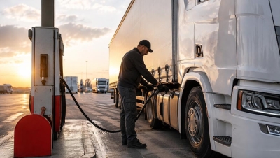 El gasóleo presiona las tarifas del transporte europeo en 2026