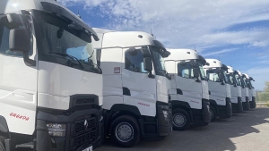 Renault Trucks T High de Transportes Juan Francisco Aranda