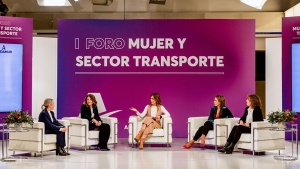 I Foro Mujer y Sector Transporte