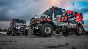 Eurol Team de Rooy IVECO