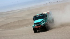 PETRONAS TEAM DE ROOY IVECO