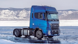 Campaña de mantenimiento invernal de Ford Trucks España