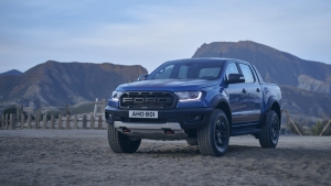 Nuevo Ford Ranger Raptor Special Edition