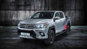 Toyota Hilux "Invincible 50"