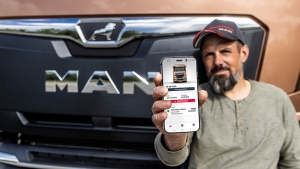 Driver App d eMAN Truck &amp; Bus