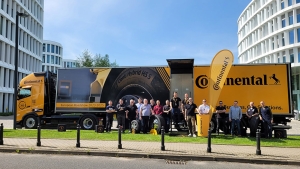 Continental European RoadShow