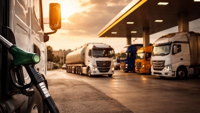 Crisis del transporte por el precio del diésel: tarifas bloqueadas y tensión en el sector