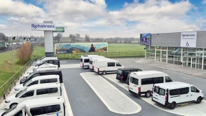 Instalaciones Rehatrans