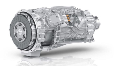 ZF TraXon Hybrid acelera la hibridación del camión pesado con el Truck Innovation Award 2027