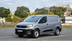Opel Combo Electric