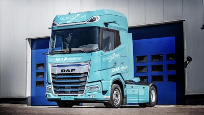 DAF inicia la producción de los XG Electric y XG+ Electric
