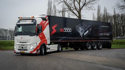Stoneridge presenta EVO ECU en IAA Transportation 2026
