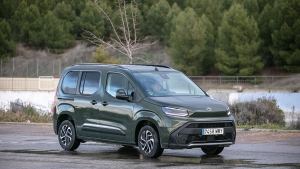 Toyota Proace City Verso Family