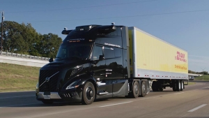 Camión Volvo VNL Autonomous