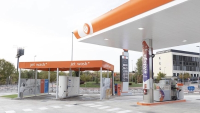 DKV Mobility amplía red en España con estaciones Galp