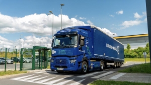 Camión eléctrico Renault Trucks