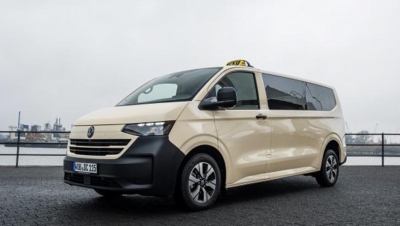 Volkswagen Transporter Taxi y Caravelle: precios y versiones