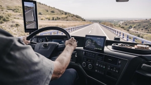 Dirección dinámica de Volvo Trucks