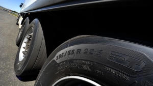 I Jornada Profesional sobre el entorno de la Rueda en el Transporte de Mercancías