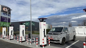 Farizon SV, furgoneta eléctrica para profesionales