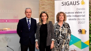 Convenio para el "Bosque SIGAUS"