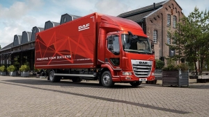 DAF Trucks amplía su gama de camiones DAF XB de Nueva Generación