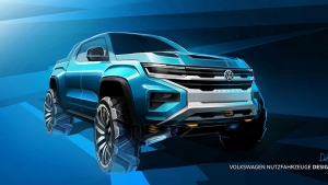 nuevo pick-up Amarok de Volkswagen Vehículos Comerciales