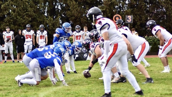 Derrota con orgullo: Camioneros planta cara al líder Black Demons