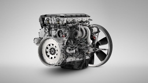 Motor Super 11 Scania