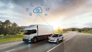 Bosch gana el Truck Innovation Award 2026