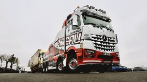 Mercedes-Benz Arocs 4163