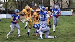 Camioneros vs Osos Rivas