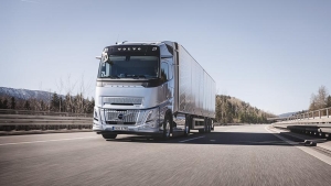 Volvo FH Aero Green Truck 2025