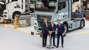 MAN Truck &amp; Bus da un paso decisivo hacia la electromovilidad
