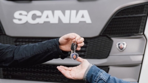 Financiación a medida de Scania