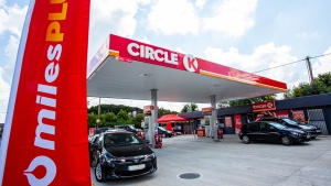 Estación Circle K