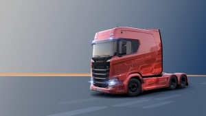 Scania Longline