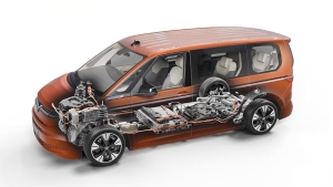 Volkswagen eHybrid 4MOTION